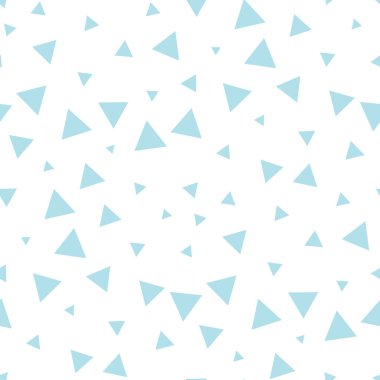 en az grafik geometrik üçgen Dikişsiz memphis desen