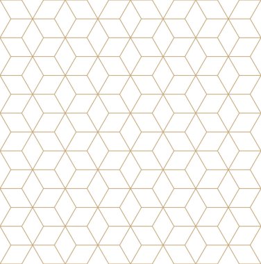 Kutsal geometri kılavuz grafik deco altıgen desen