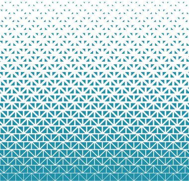 geometrik noktalı resim üçgen en az grafik vektör desen