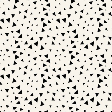 en az grafik geometrik üçgen Dikişsiz memphis desen