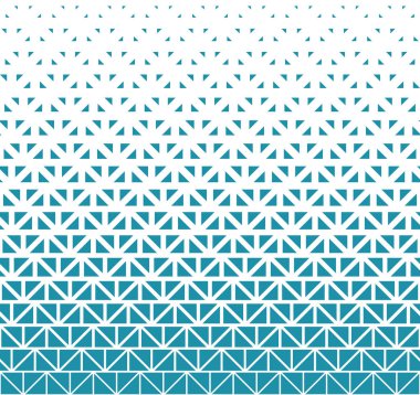 geometrik noktalı resim üçgen en az grafik vektör desen