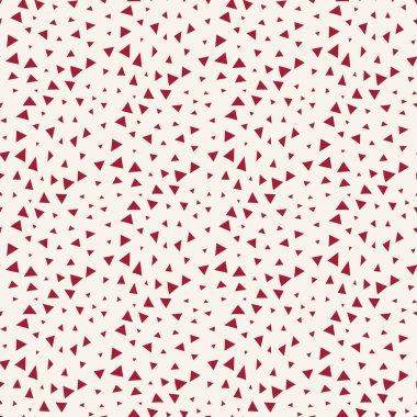 en az grafik geometrik üçgen Dikişsiz memphis desen