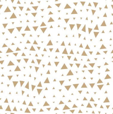 en az grafik geometrik üçgen Dikişsiz memphis desen