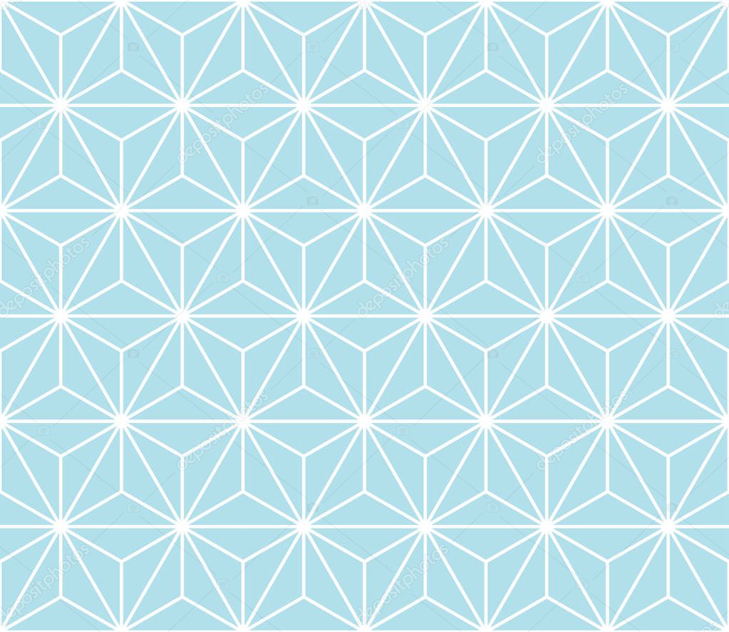 minimal sacred geometry graphic seamless pattern print