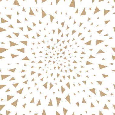 en az grafik geometrik üçgen Dikişsiz memphis desen