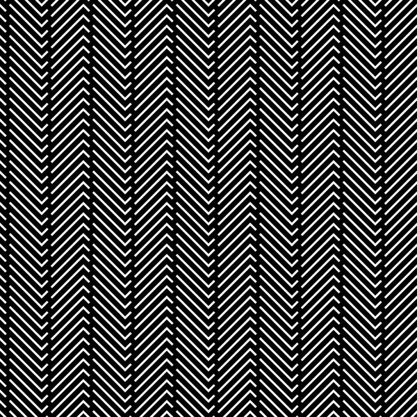Abstrait géométrique art déco chevron fond motif — Image vectorielle