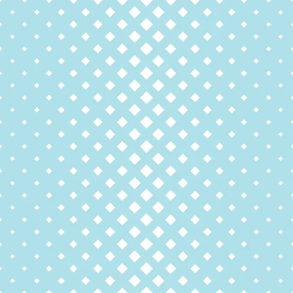 Motif Dégradé Géométrique Diamant Bleu Demi Ton — Image vectorielle