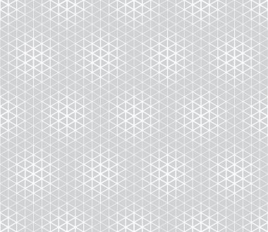 soyut geometrik üçgen sorunsuz vektör desen kılavuz