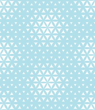 soyut geometrik üçgen sorunsuz vektör desen kılavuz