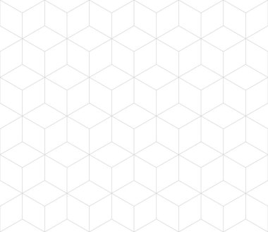 Kutsal geometri kılavuz grafik deco altıgen desen