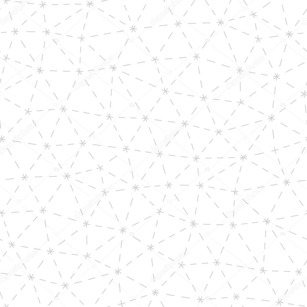 abstract triangle minimal geometric grid dashed pattern background