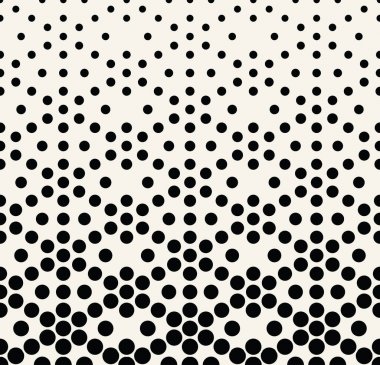 yarı ton degrade geometrik deco desen arka plan