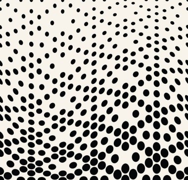 yarı ton degrade geometrik deco desen arka plan