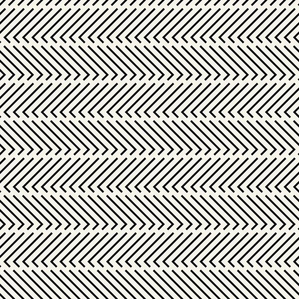 Abstrait géométrique art déco chevron fond motif — Image vectorielle