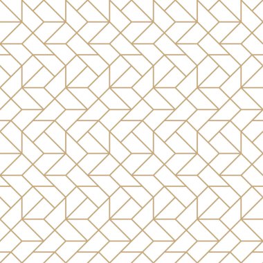 soyut geometrik kılavuz art deco vektör desen