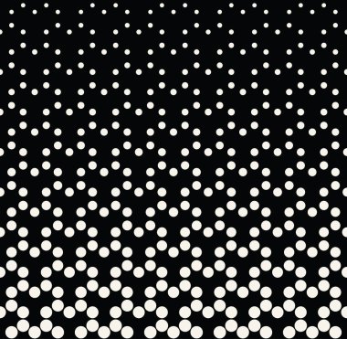 vektör geometrik altıgen Dikişsiz desen arka plan