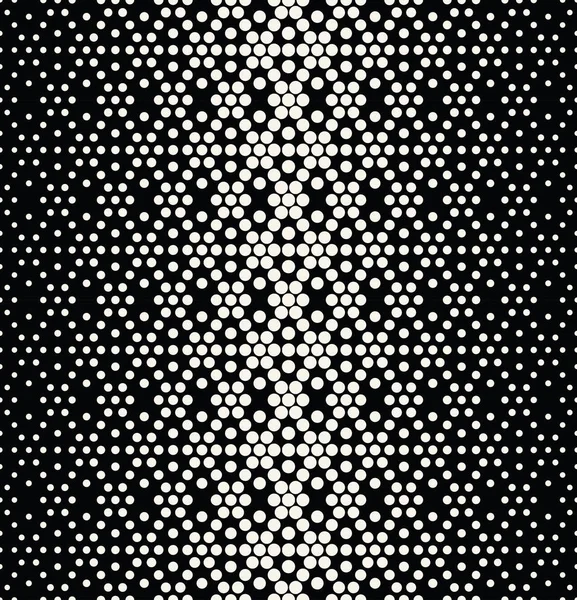 Abstrakta halvton gradient geometriska deco mönster bakgrund — Stock vektor