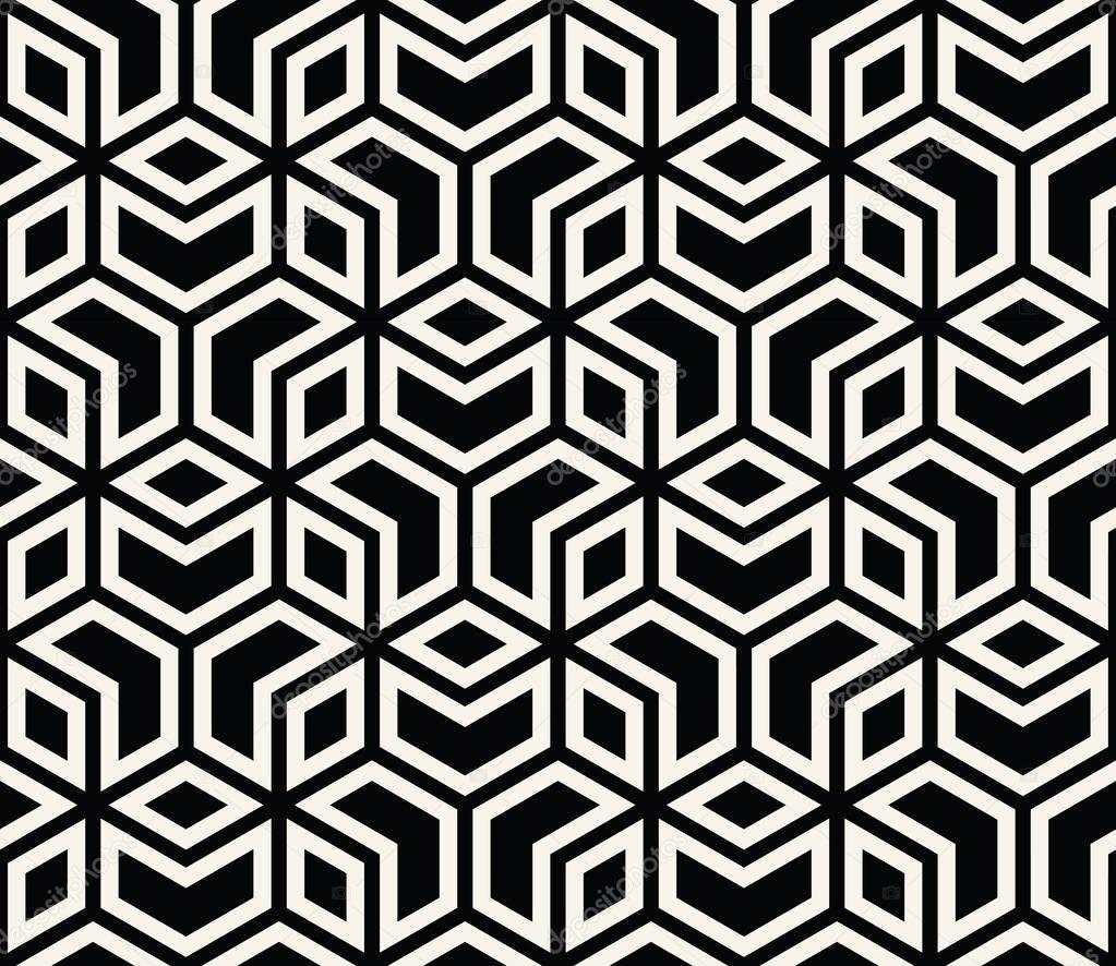 seamless sacred geometry minimal graphic design pattern