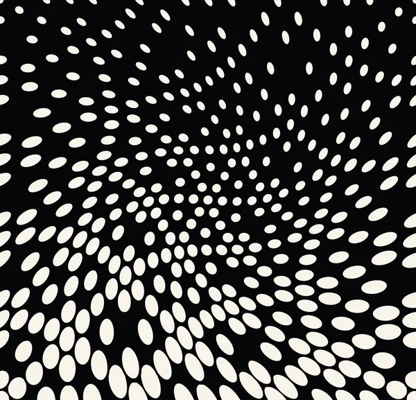 yarı ton degrade geometrik deco desen arka plan