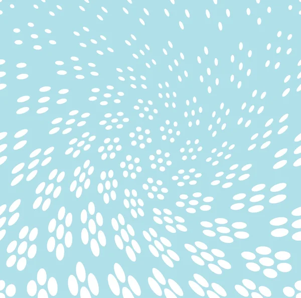 geometrik sorunsuz çiçek yarım ton vektör desen