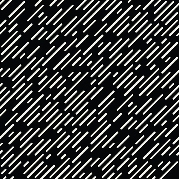 Geometrik çizgiler çizgili Dikişsiz soyut desen — Stok Vektör
