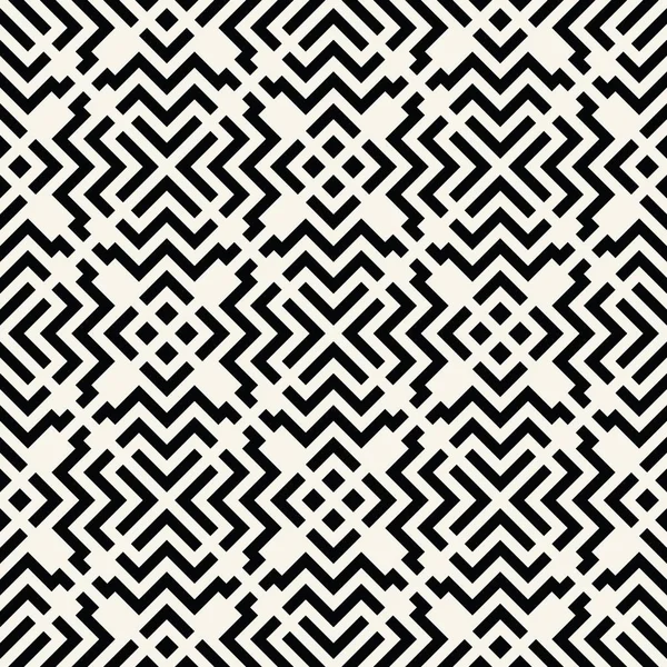 kesintisiz geometrik kare satırları trippy vektör desen tasarım