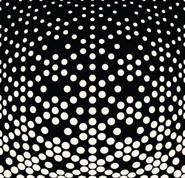 yarı ton degrade geometrik deco desen arka plan