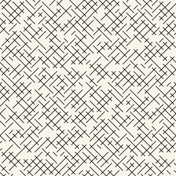 geometrik çizgiler labirent Dikişsiz soyut desen