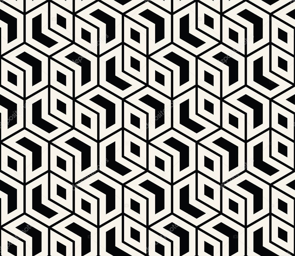 seamless sacred geometry minimal graphic design pattern