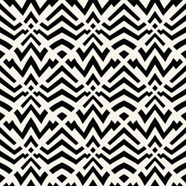 kesintisiz geometrik kare satırları trippy vektör desen tasarım