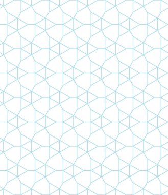 Kusursuz geometrik desen 