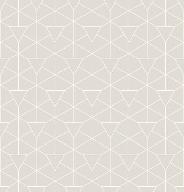 Kusursuz geometrik desen 