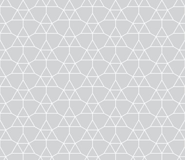 Kusursuz geometrik desen 