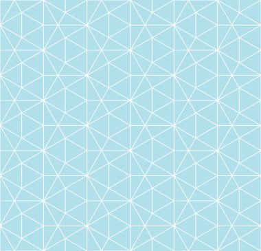 Kusursuz geometrik desen 