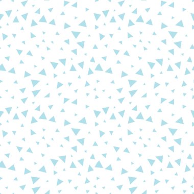 en az grafik geometrik üçgen Dikişsiz memphis desen