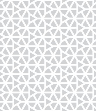 Kusursuz geometrik desen 