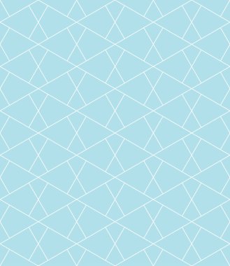 Kusursuz geometrik desen 