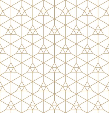 Kusursuz geometrik desen 