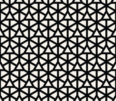 Kusursuz geometrik desen 