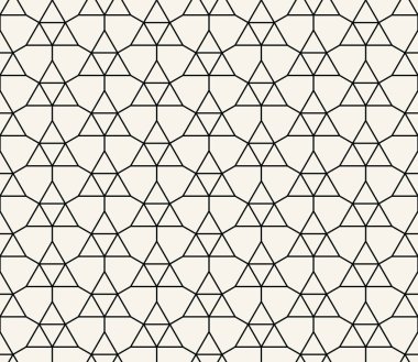 Kusursuz geometrik desen 