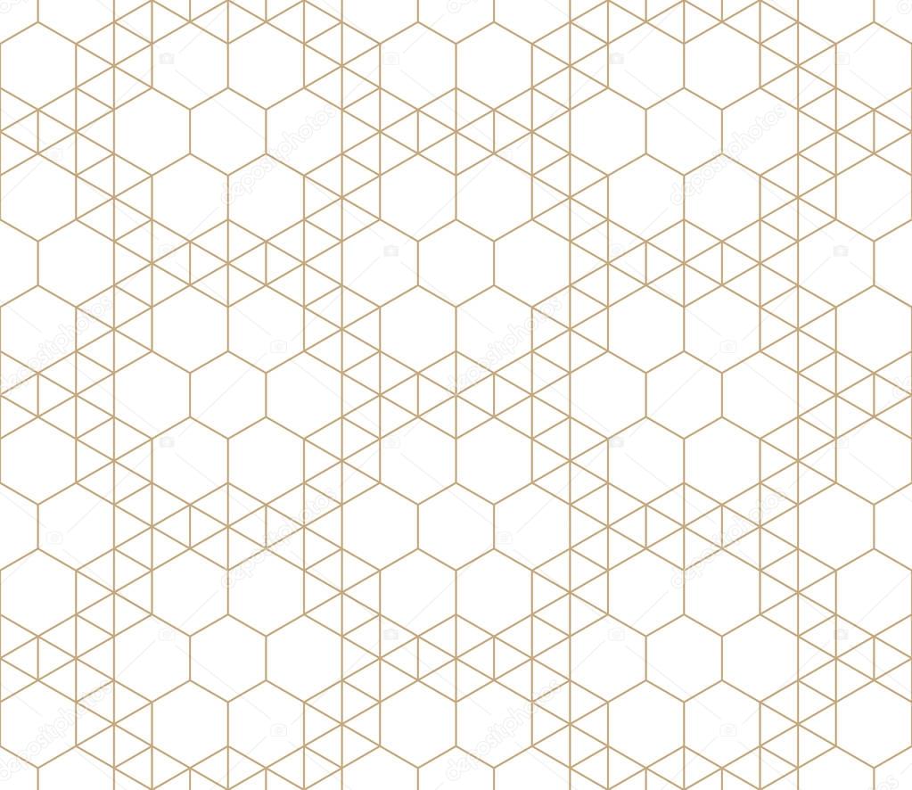 geometric grid seamless vector pattern minimal background