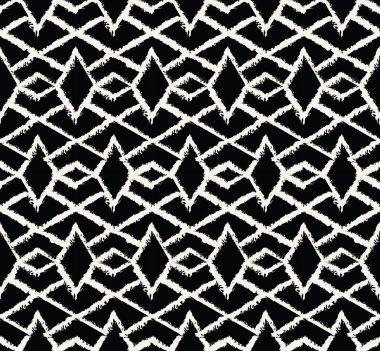 Kusursuz geometrik desen 