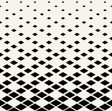 elmas kesintisiz geometrik degrade vektör desen