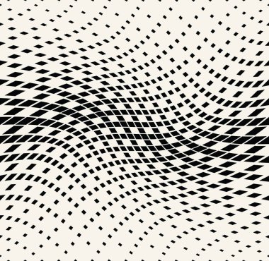 elmas kesintisiz geometrik degrade vektör desen