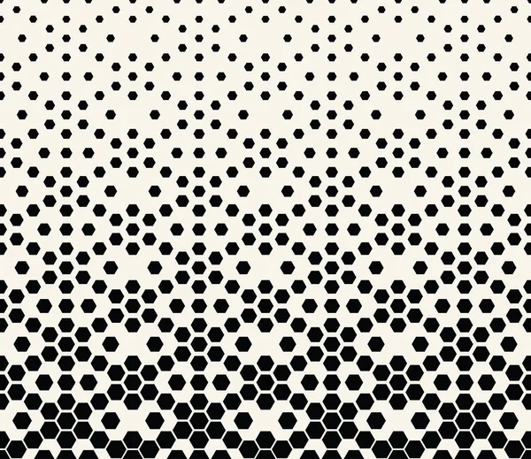 Altıgen noktalı degrade geometrik deco desen arka plan
