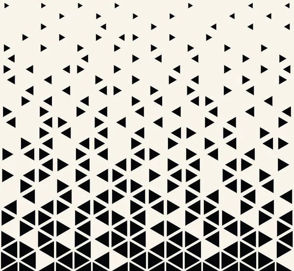 soyut kesintisiz geometrik üçgen vektör desen