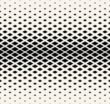 elmas kesintisiz geometrik degrade vektör desen