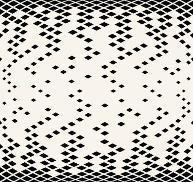 elmas kesintisiz geometrik degrade vektör desen