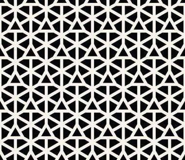 Kusursuz geometrik desen 