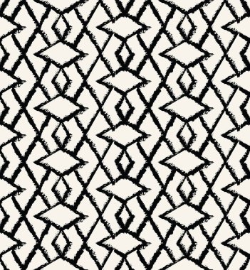Kusursuz geometrik desen 